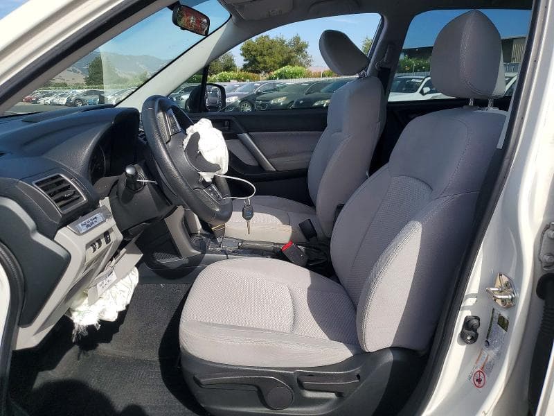 2018 SUBARU FORESTER 2.5I 7