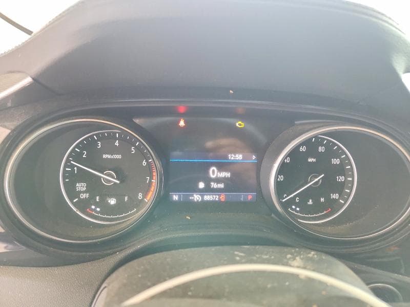 2022 BUICK ENCORE GX SELECT 9