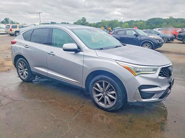2019 ACURA RDX TECHNOLOGY 4