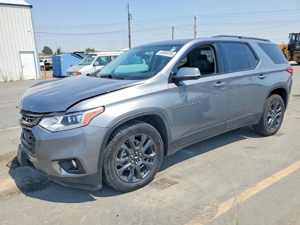 2020 CHEVROLET TRAVERSE RS - 1