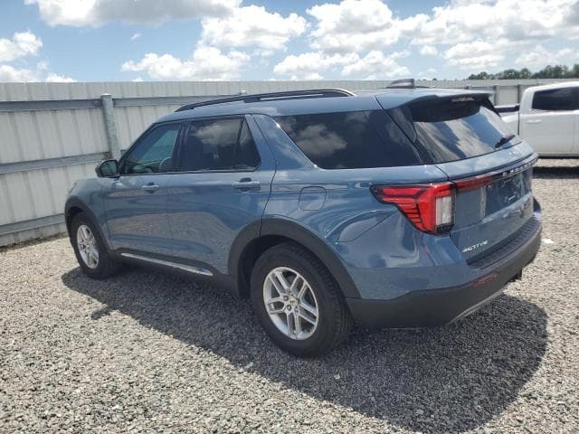2025 FORD EXPLORER ACTIVE 2