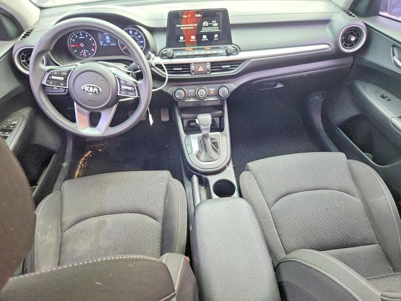 2020 KIA FORTE LXS 8