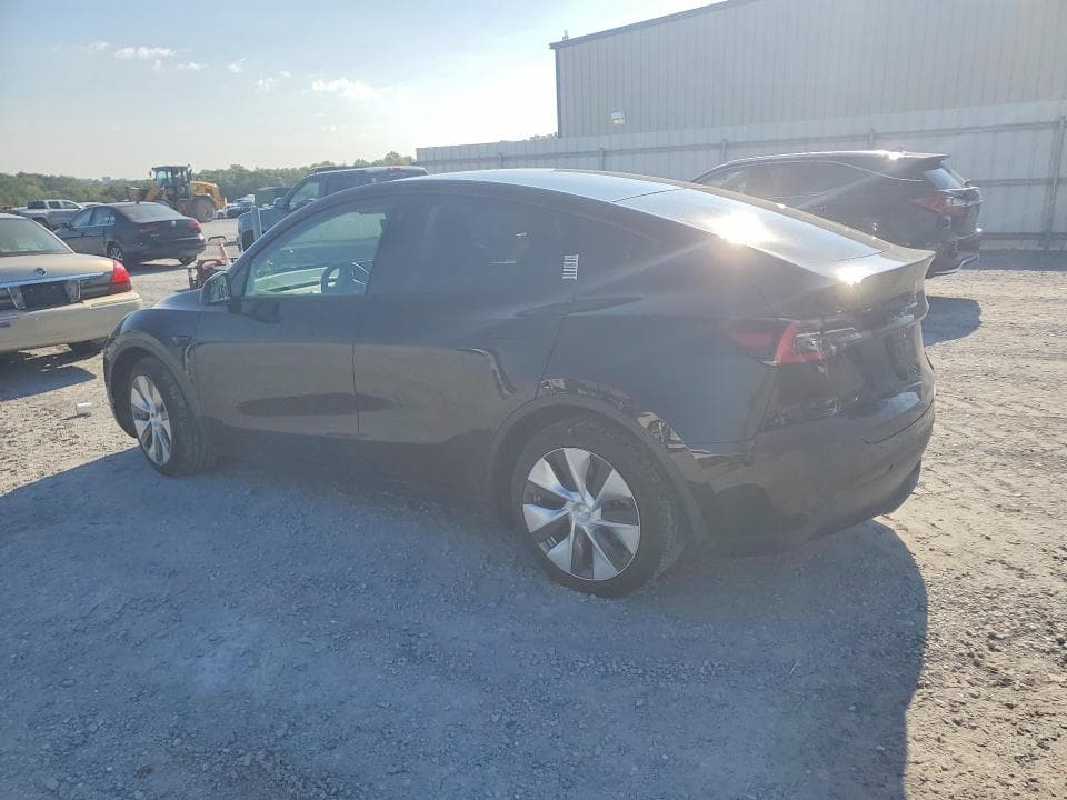 2021 TESLA MODEL Y 2