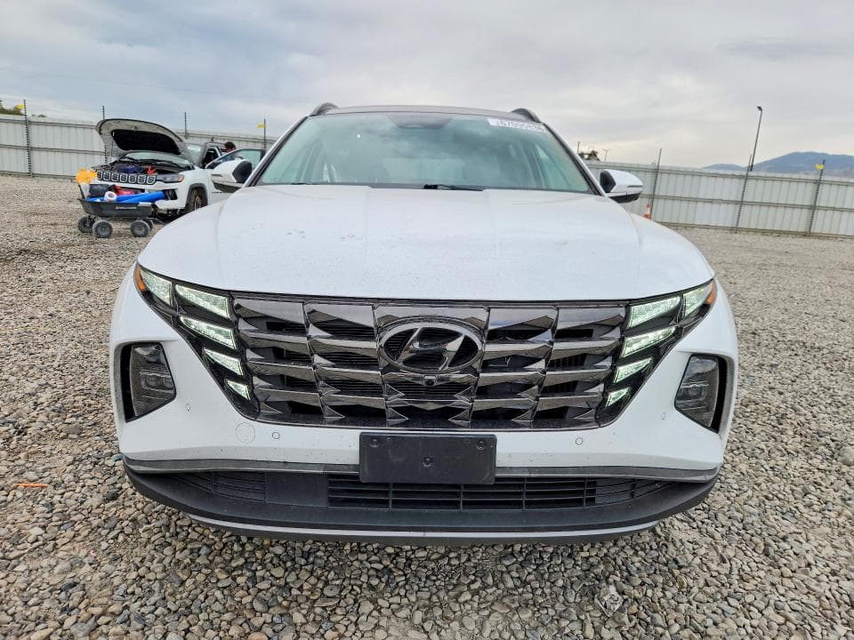 2023 HYUNDAI TUCSON LIMITED 5