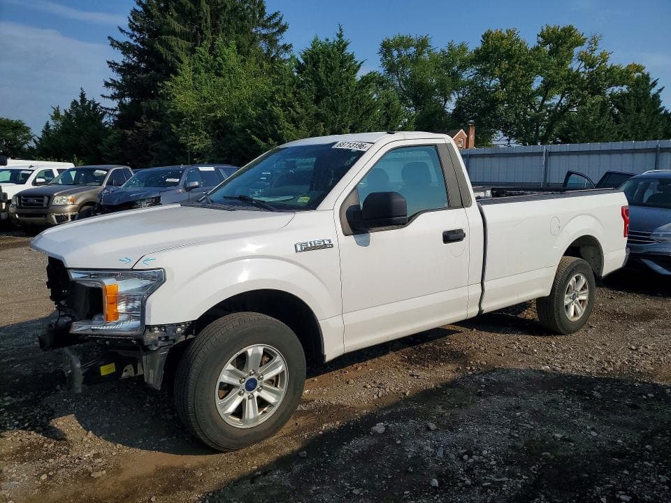 2019 FORD F150 - 1