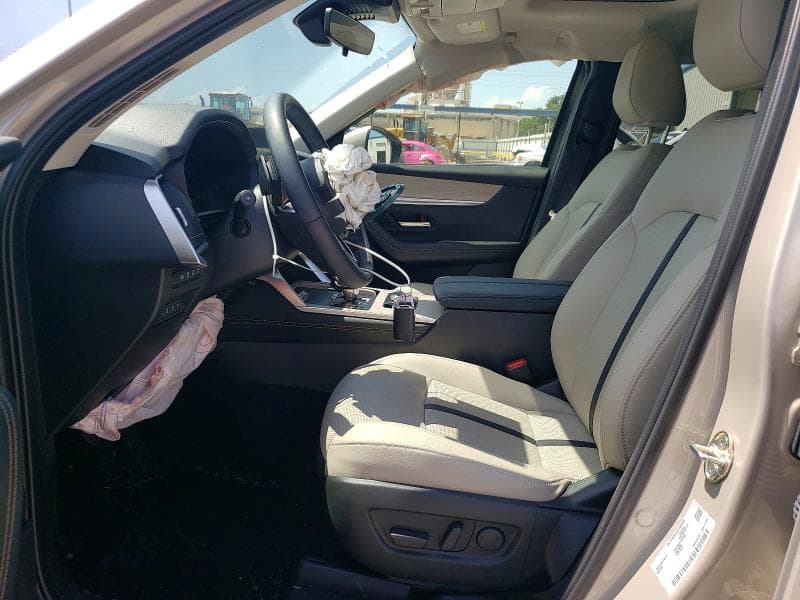 2026 MAZDA CX-90 PREFERRED 7