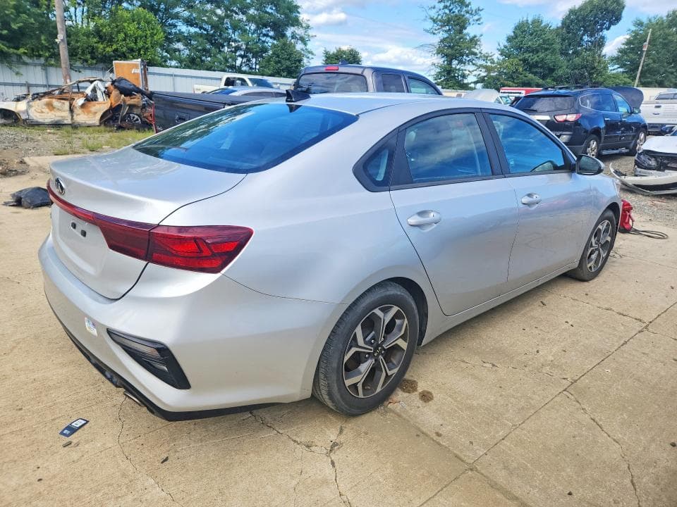 2019 KIA FORTE LXS 3