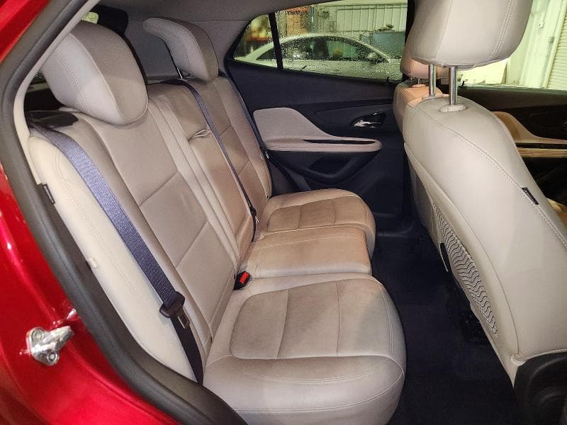 2019 BUICK ENCORE ESSENCE 11