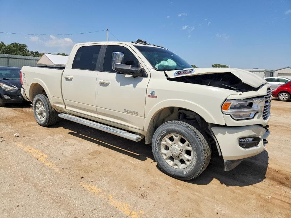 2022 RAM 2500 4