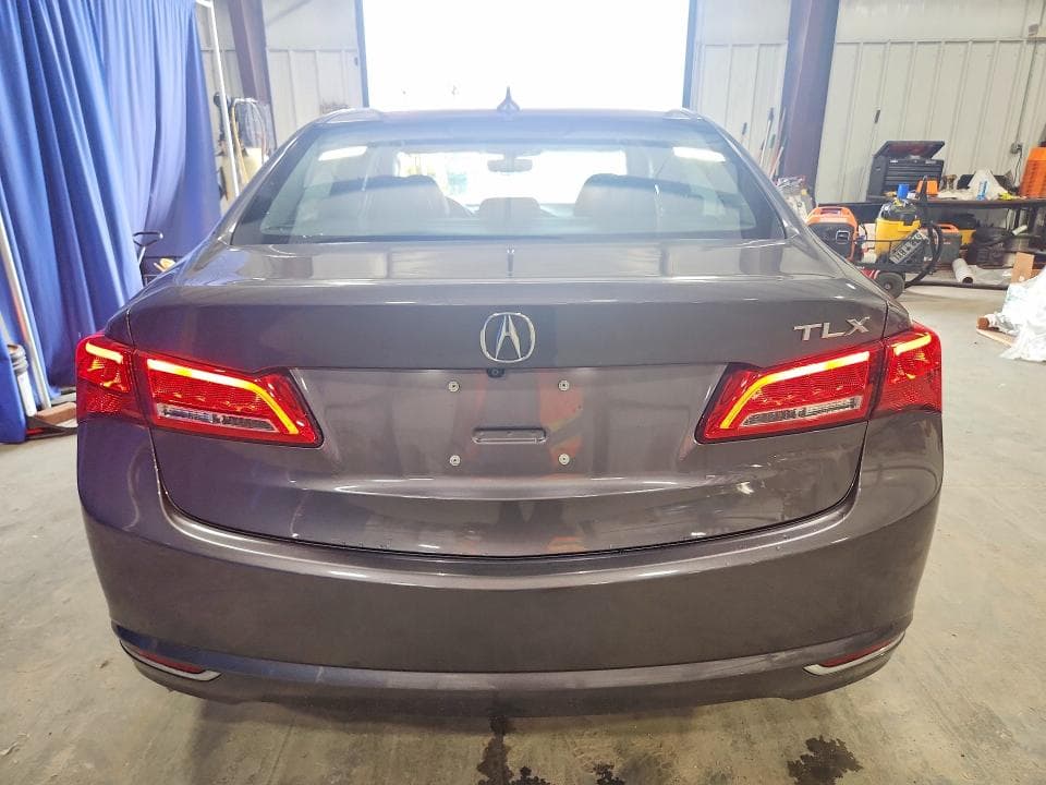 2020 ACURA TLX 6