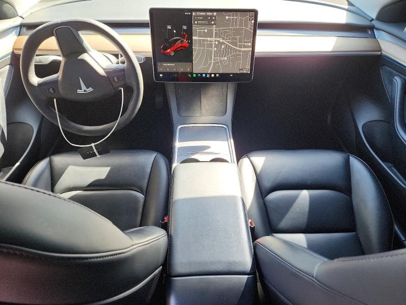 2021 TESLA MODEL 3 8