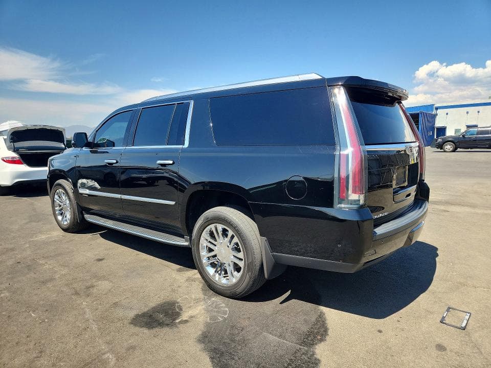 2020 CADILLAC ESCALADE ESV 2