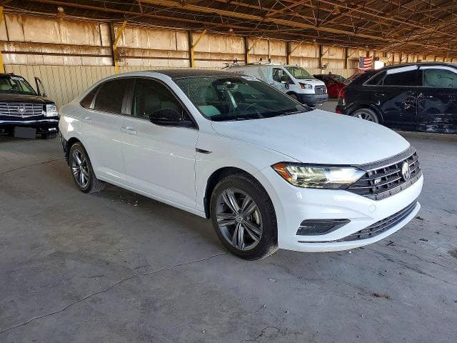 2019 VOLKSWAGEN JETTA S 4