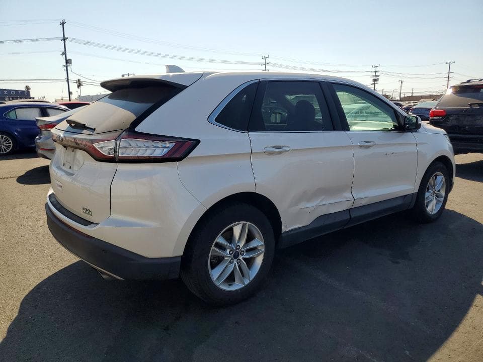 2017 FORD EDGE SEL 3