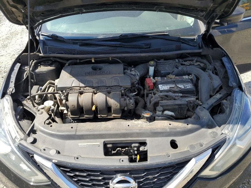 2019 NISSAN SENTRA SV 11