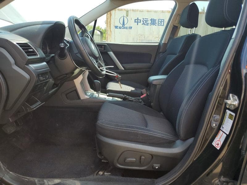 2017 SUBARU FORESTER 2.5I PREMIUM 7