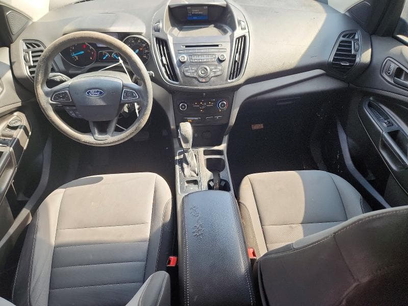 2017 FORD ESCAPE S 8