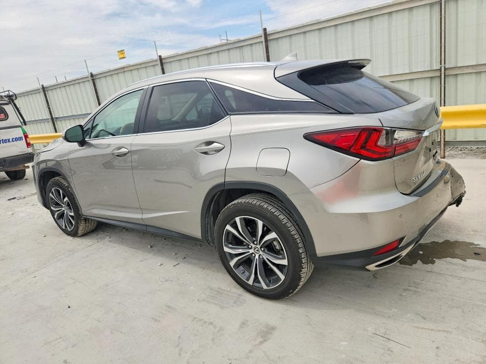 2020 LEXUS RX 350 2