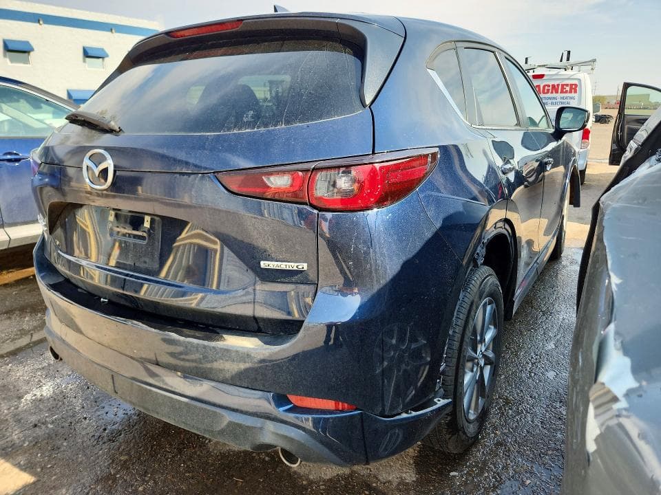 2025 MAZDA CX-5 PREFERRED 3