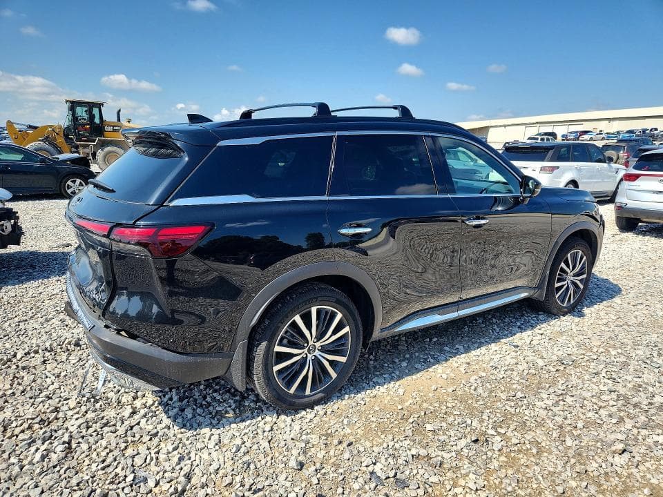 2022 INFINITI QX60 AUTOGRAPH 3