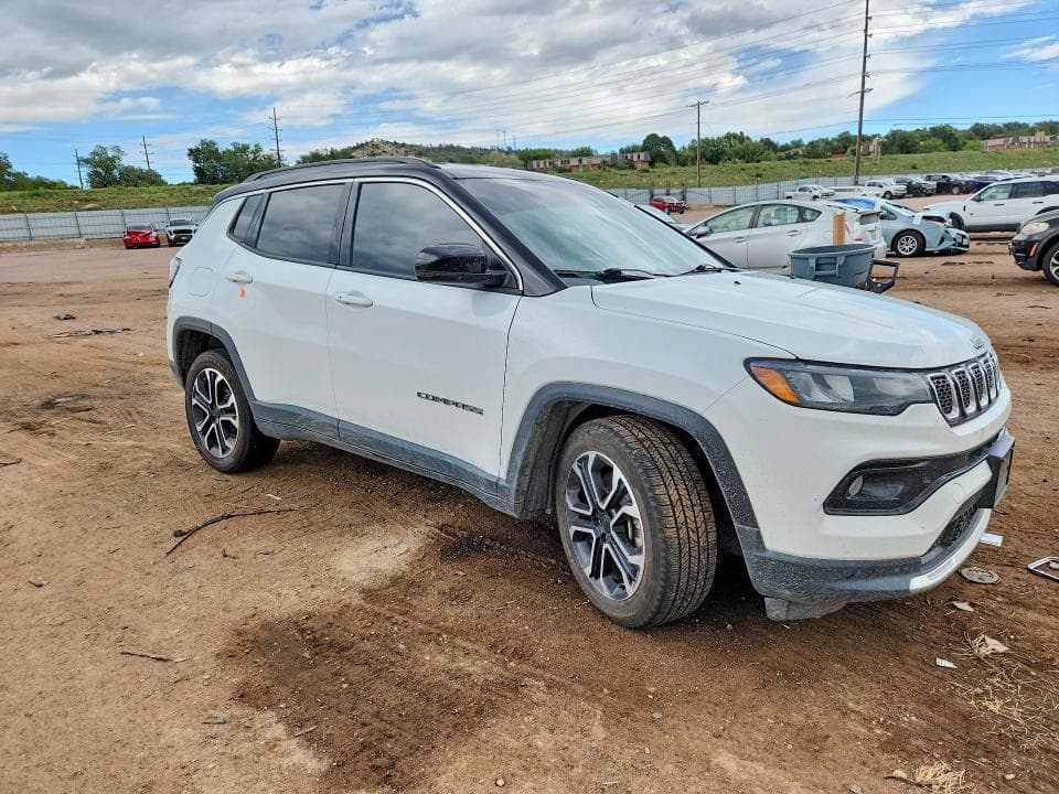 2023 JEEP COMPASS LIMITED 4