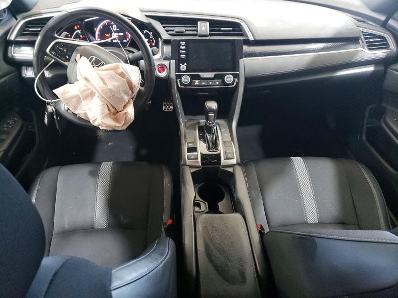 2020 HONDA CIVIC SPORT 8
