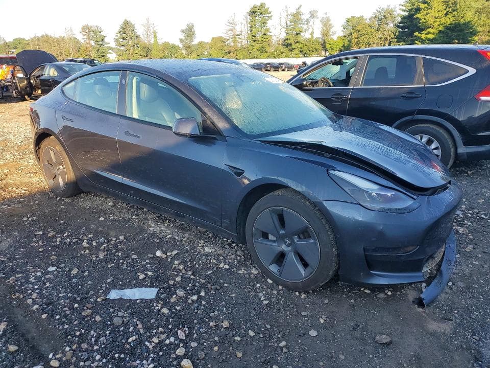 2021 TESLA MODEL 3 4
