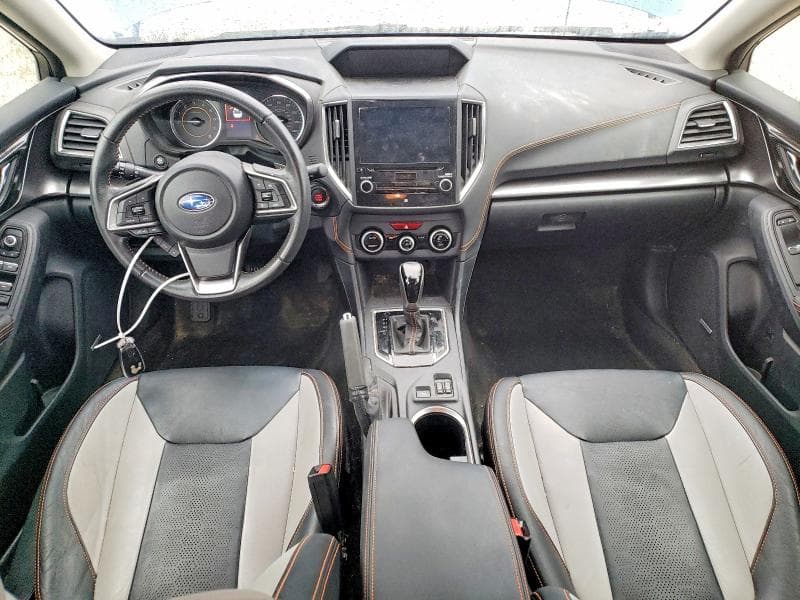 2018 SUBARU CROSSTREK LIMITED 8