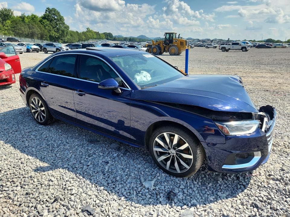 2021 AUDI A4 PREMIUM 40 4