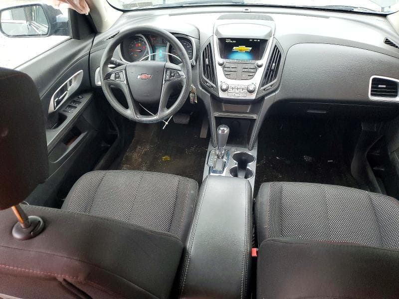 2017 CHEVROLET EQUINOX LS 8
