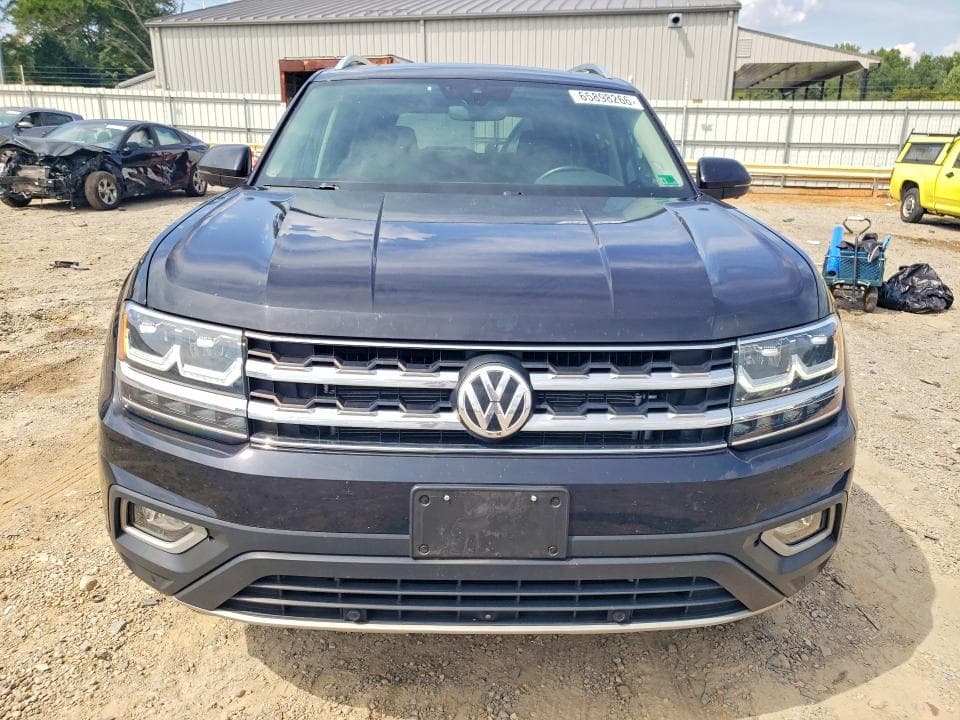 2019 VOLKSWAGEN ATLAS SEL PREMIUM 5