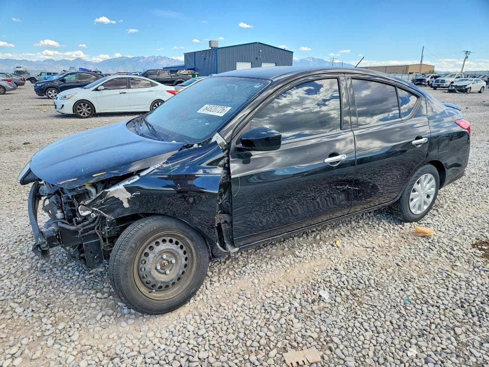2017 NISSAN VERSA 1.6 SV - 1