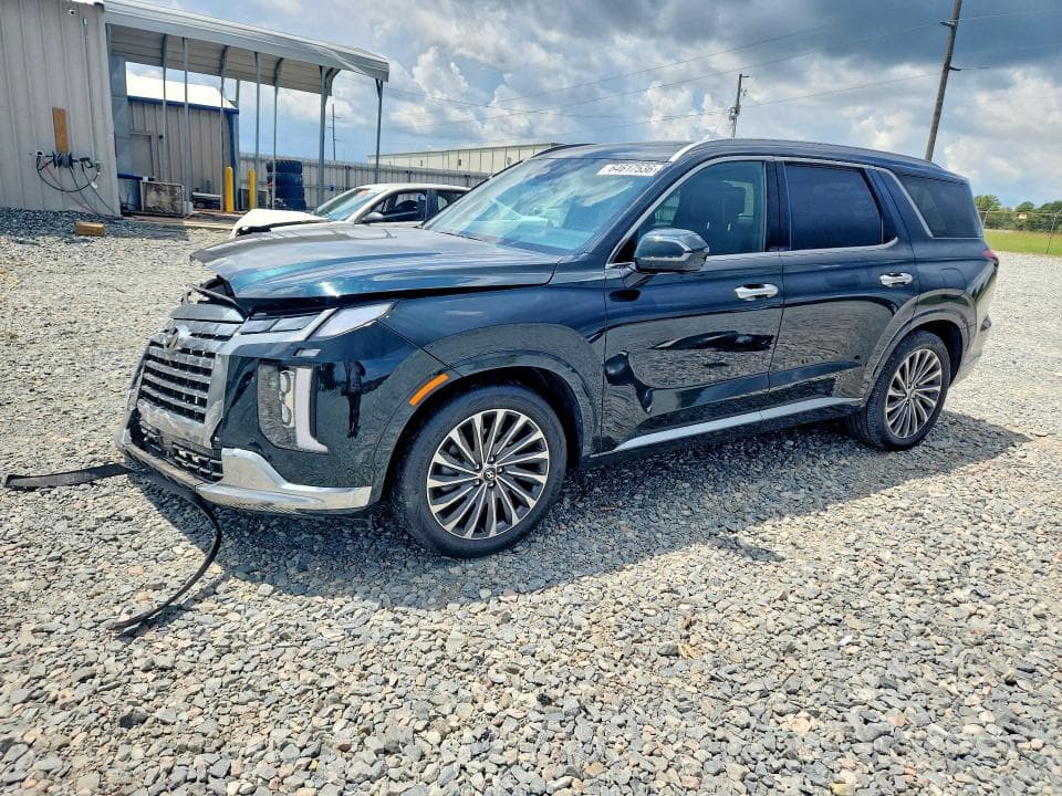 2025 HYUNDAI PALISADE CALLIGRAPHY - 1