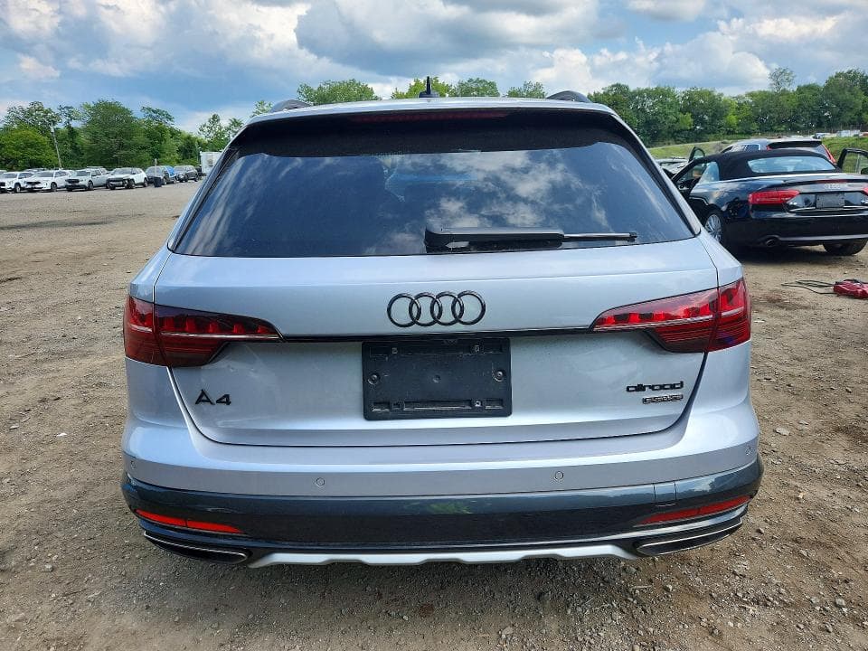 2024 AUDI A4 ALLROAD PREMIUM PLUS 6