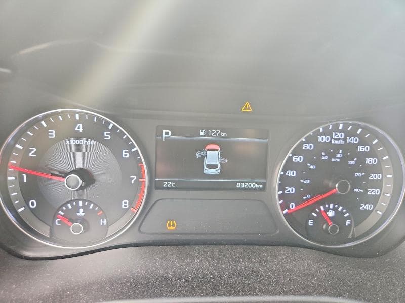 2022 KIA FORTE EX 9