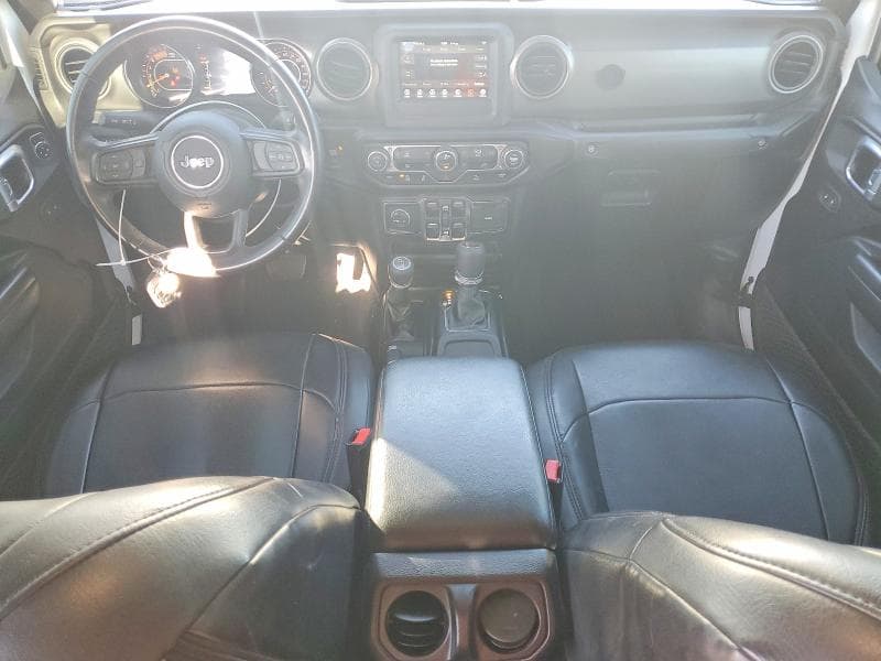 2021 JEEP GLADIATOR SPORT 8