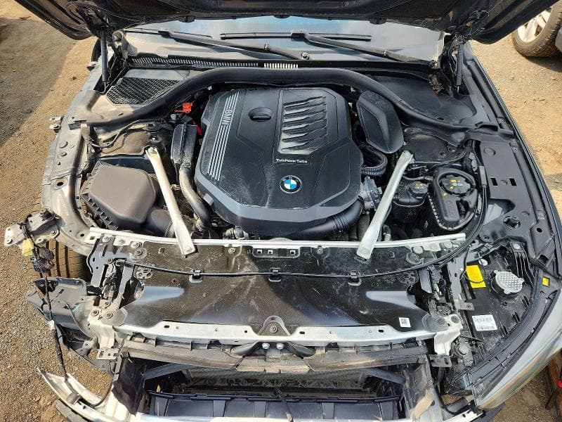 2024 BMW 840I 11