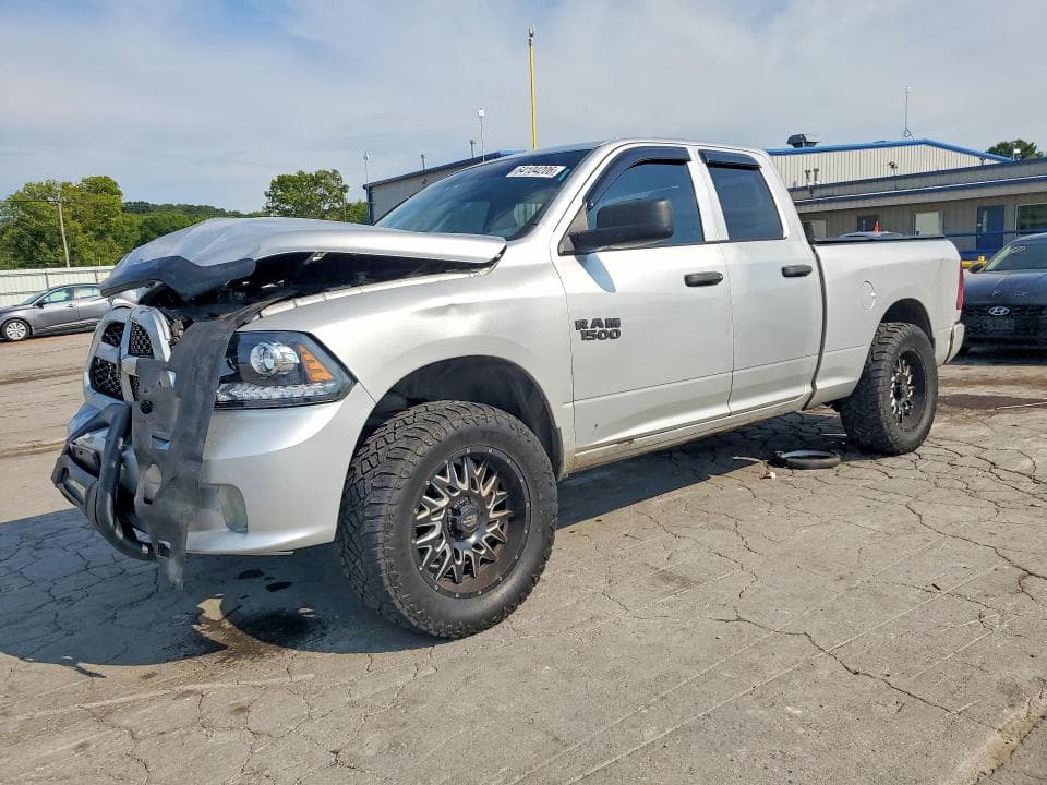 2018 RAM 1500 ST - 1