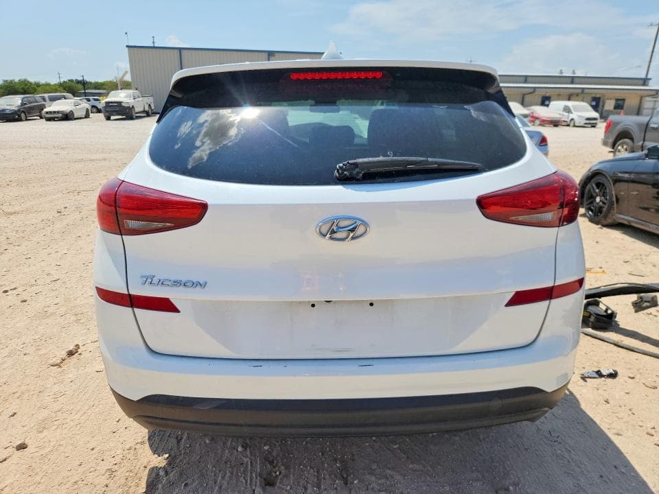 2019 HYUNDAI TUCSON SE 6