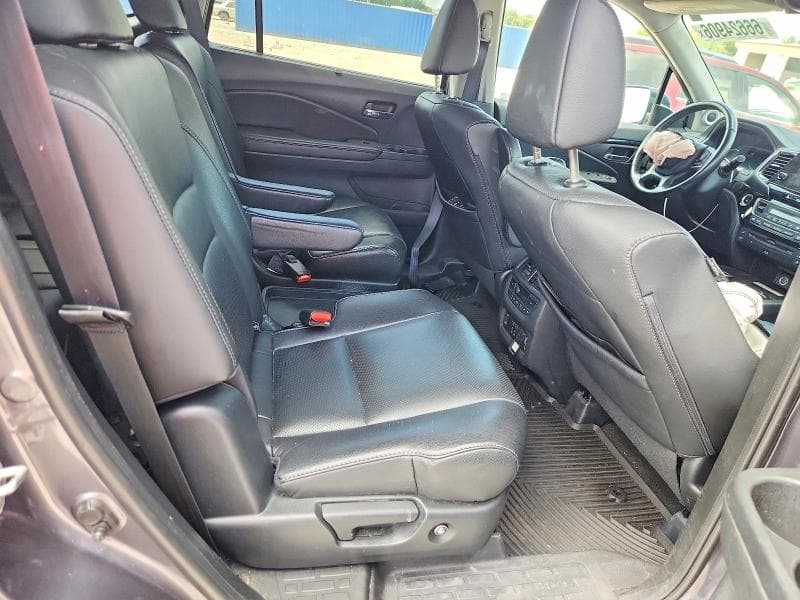2020 HONDA PILOT ELITE 11