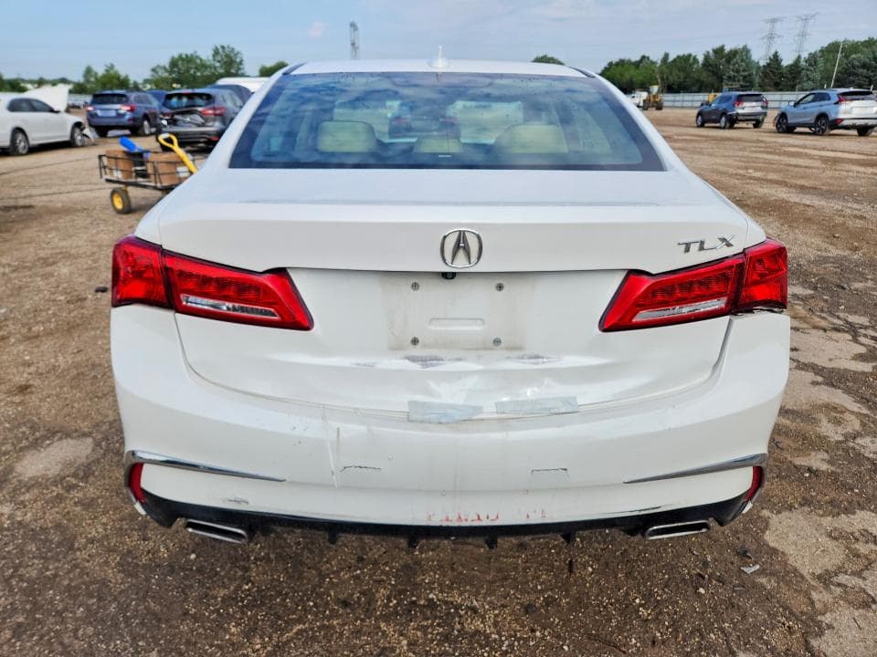 2020 ACURA TLX TECHNOLOGY 6