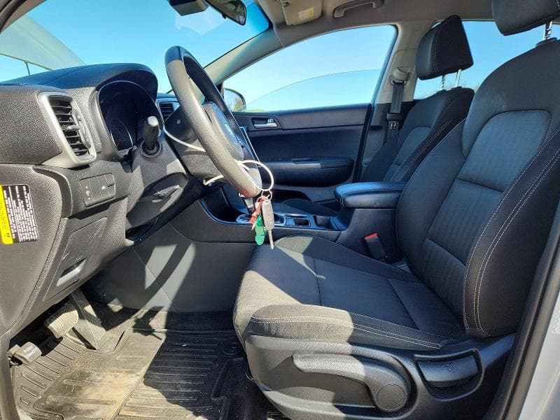 2020 KIA SPORTAGE LX 7
