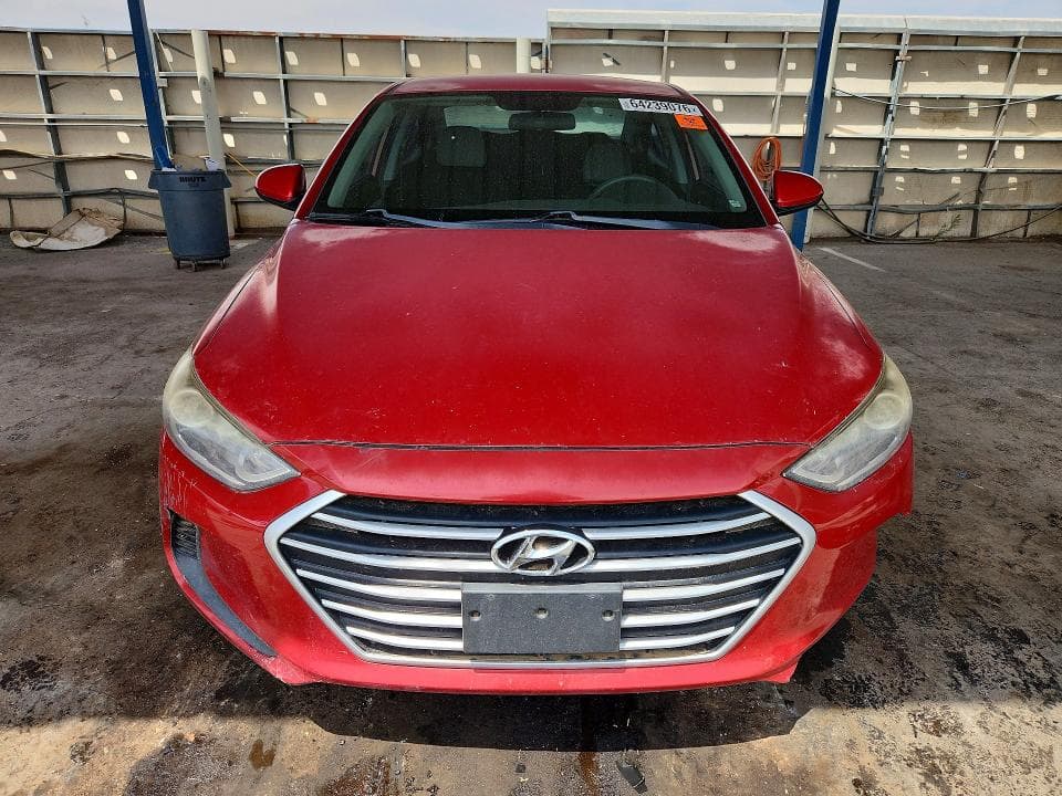 2018 HYUNDAI ELANTRA SE 5