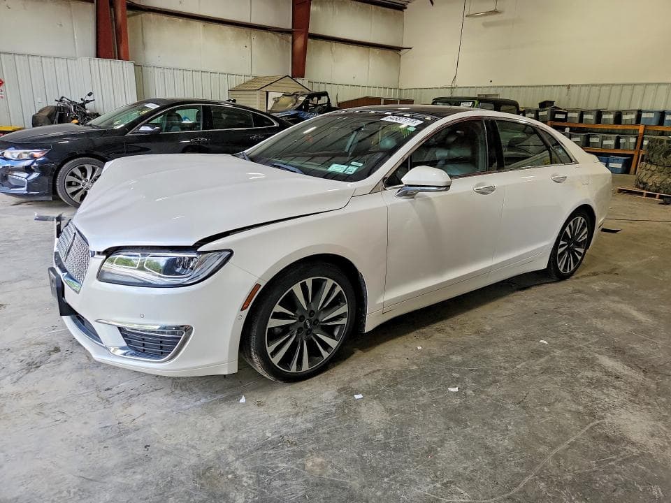 2019 LINCOLN MKZ RESERVE II - 1