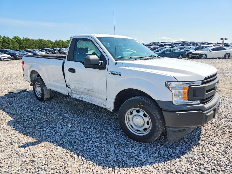 2020 FORD F150 4