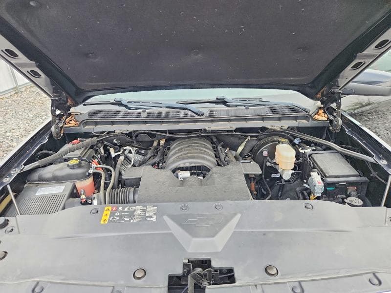 2018 CHEVROLET SILVERADO K1500 LT 11