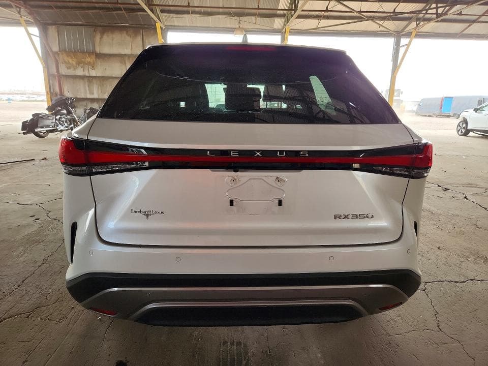 2023 LEXUS RX 350 LUXURY 12
