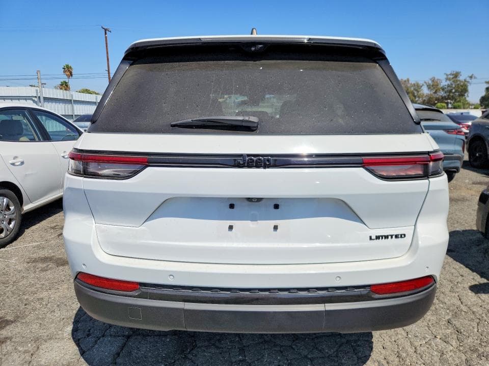 2023 JEEP GRAND CHEROKEE LIMITED 6