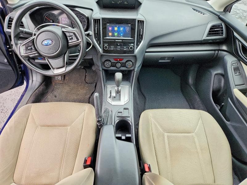 2017 SUBARU IMPREZA 8