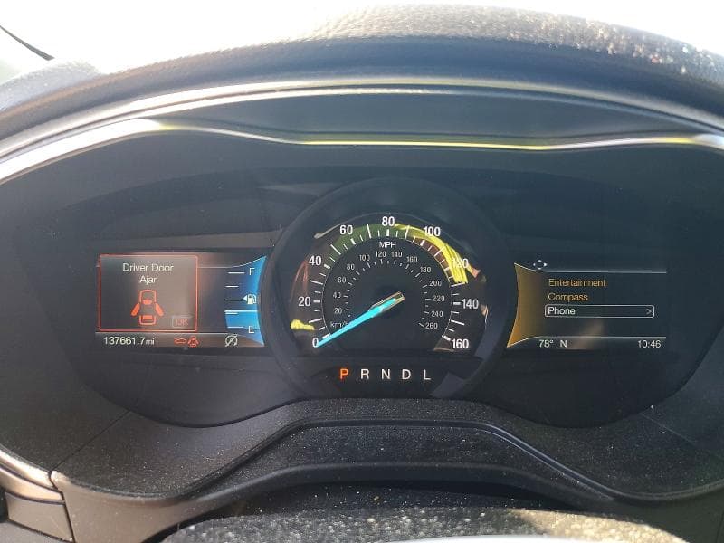 2020 FORD FUSION SE 9